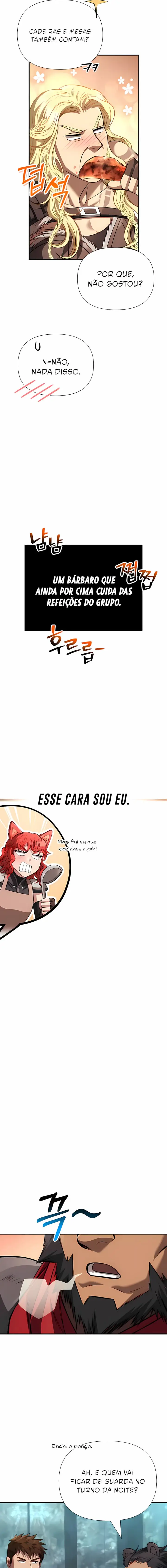 Read Surviving The Game as a Barbarian PT Manga Online