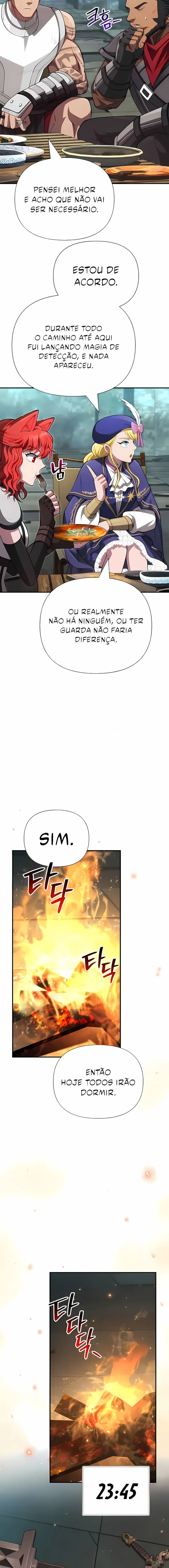 Read Surviving The Game as a Barbarian PT Manga Online