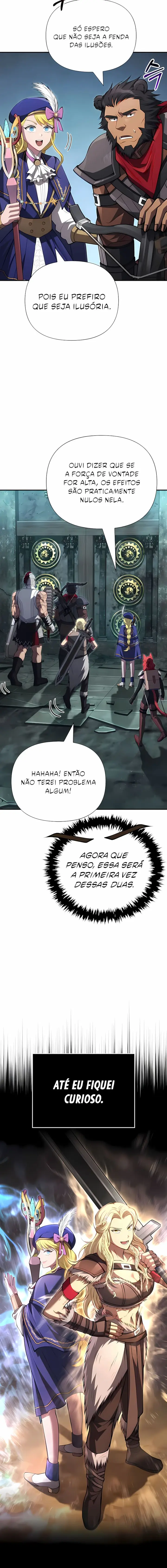 Read Surviving The Game as a Barbarian PT Manga Online