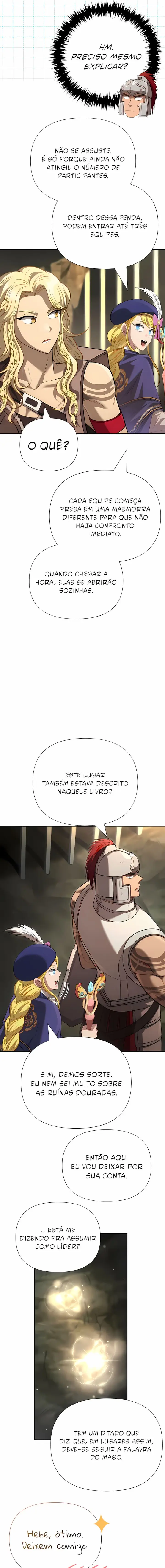 Read Surviving The Game as a Barbarian PT Manga Online