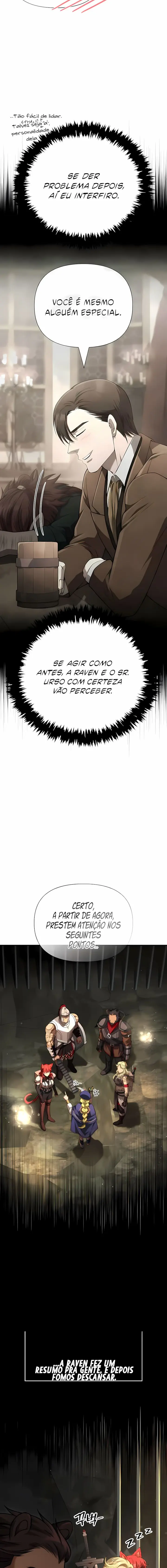 Read Surviving The Game as a Barbarian PT Manga Online