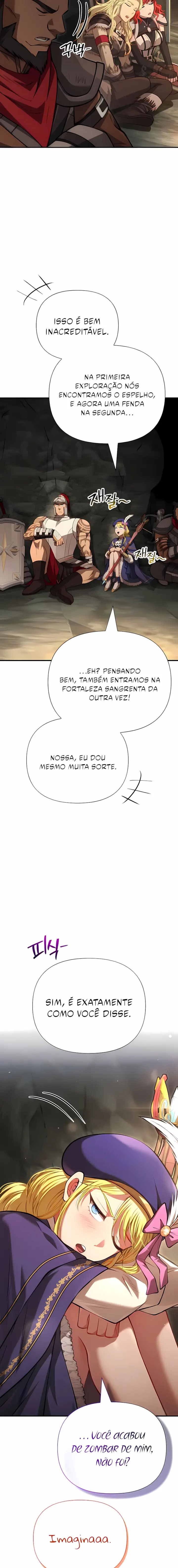 Read Surviving The Game as a Barbarian PT Manga Online