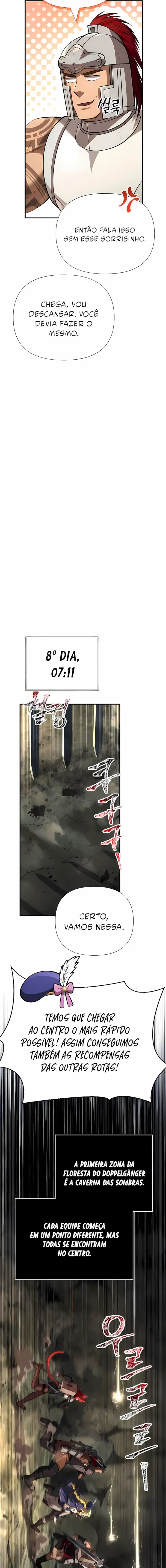 Read Surviving The Game as a Barbarian PT Manga Online