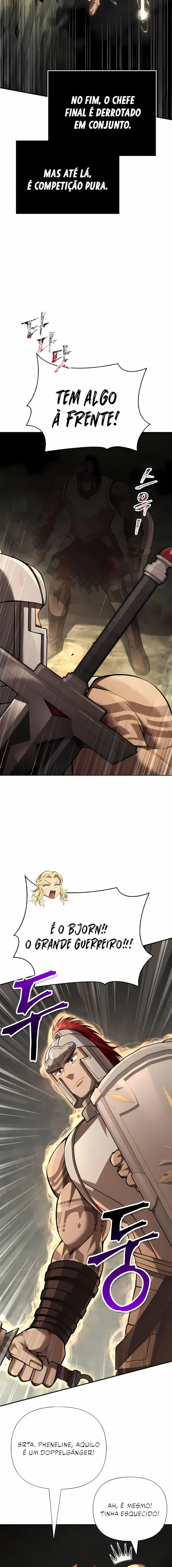 Read Surviving The Game as a Barbarian PT Manga Online