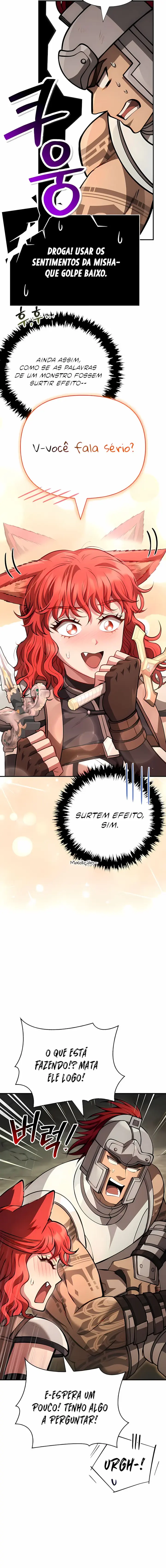 Read Surviving The Game as a Barbarian PT Manga Online