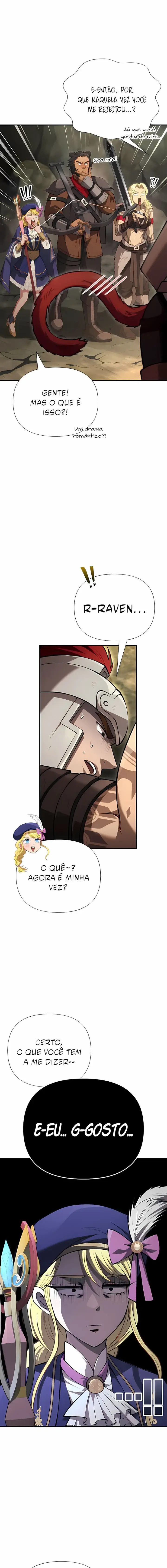 Read Surviving The Game as a Barbarian PT Manga Online