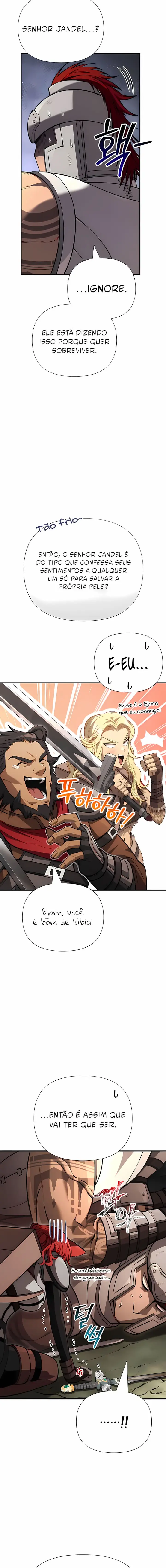 Read Surviving The Game as a Barbarian PT Manga Online