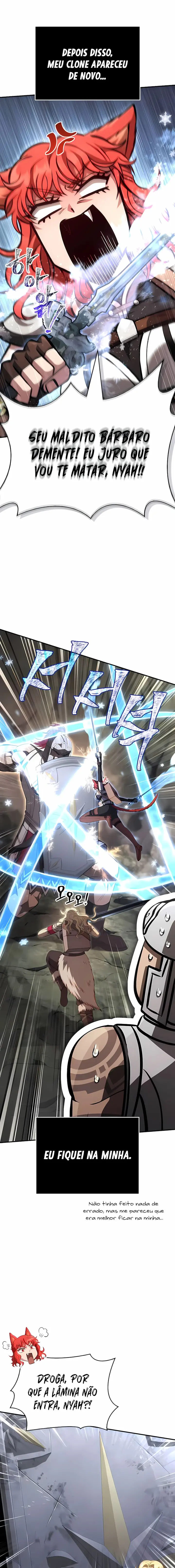 Read Surviving The Game as a Barbarian PT Manga Online