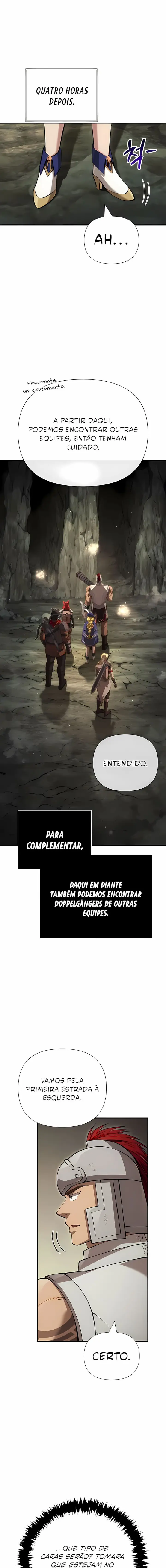 Read Surviving The Game as a Barbarian PT Manga Online