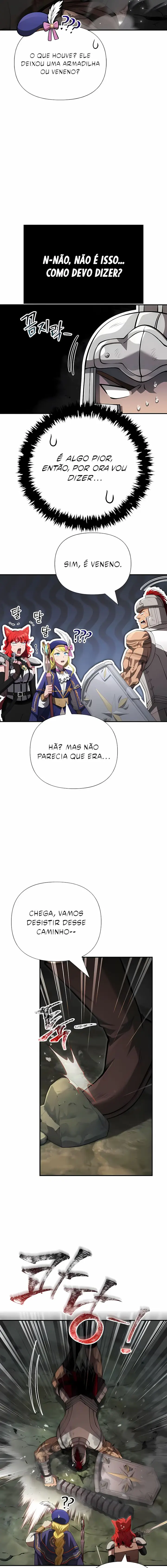 Read Surviving The Game as a Barbarian PT Manga Online