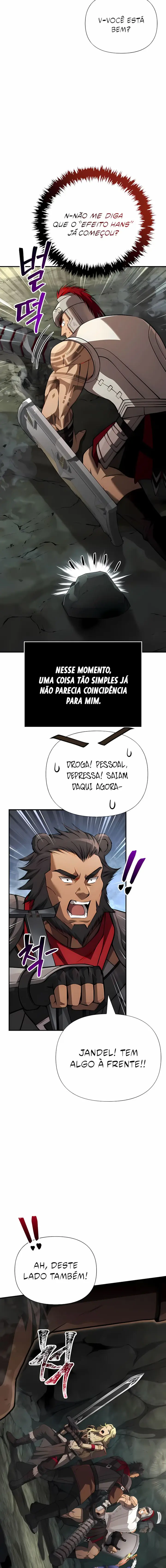 Read Surviving The Game as a Barbarian PT Manga Online