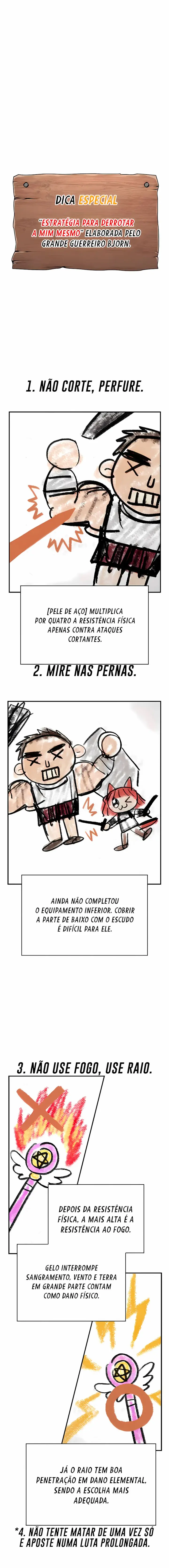 Read Surviving The Game as a Barbarian PT Manga Online