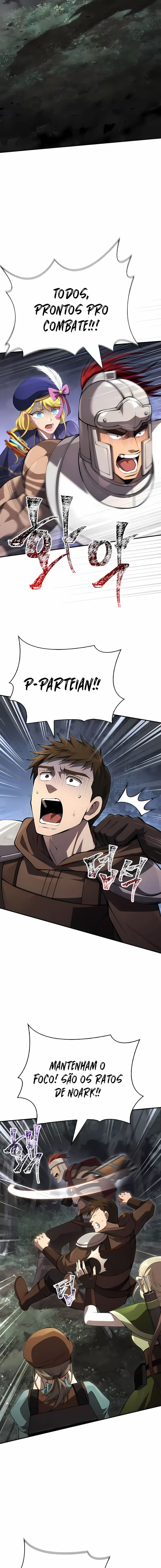 Read Surviving The Game as a Barbarian PT Manga Online