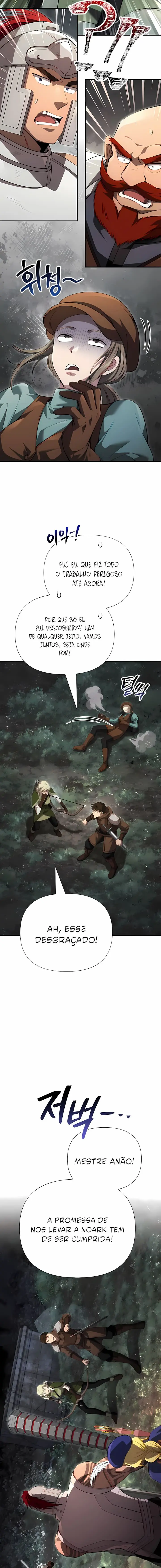 Read Surviving The Game as a Barbarian PT Manga Online