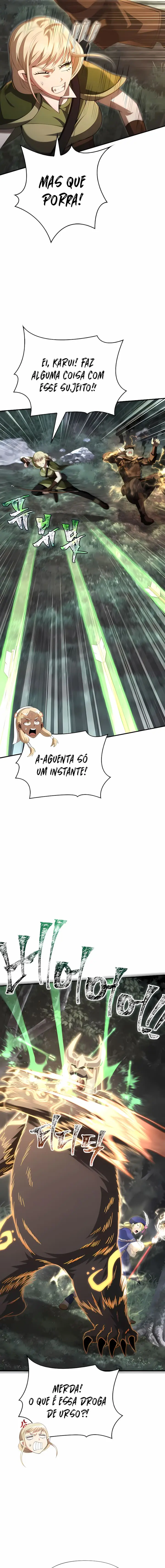 Read Surviving The Game as a Barbarian PT Manga Online