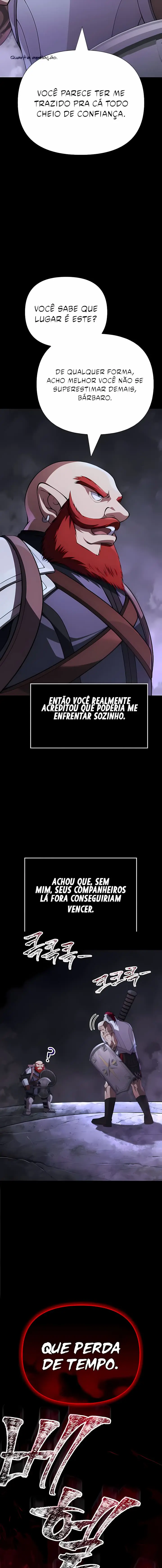 Read Surviving The Game as a Barbarian PT Manga Online