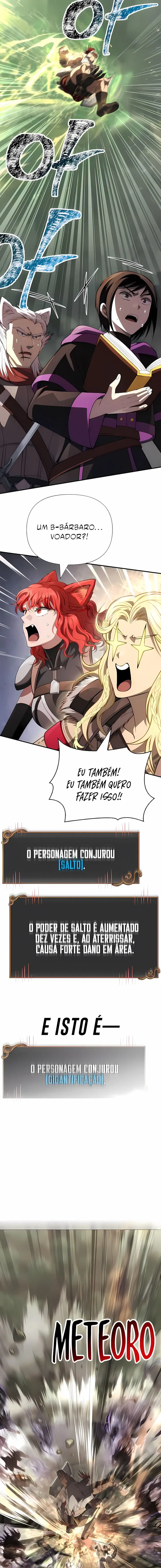 Read Surviving The Game as a Barbarian PT Manga Online