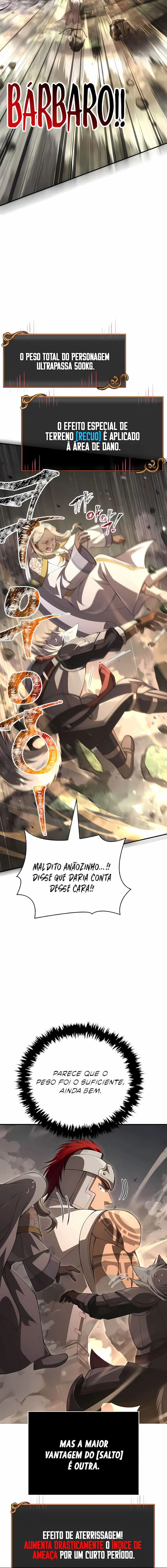 Read Surviving The Game as a Barbarian PT Manga Online