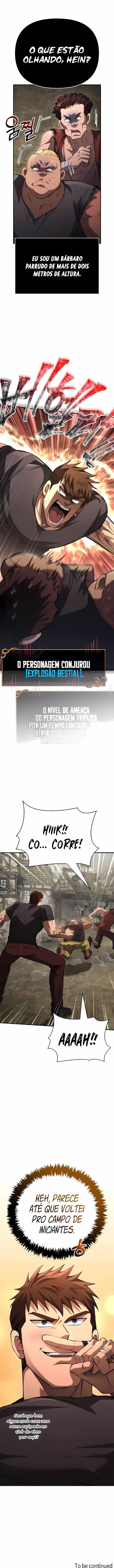 Read Surviving The Game as a Barbarian PT Manga Online