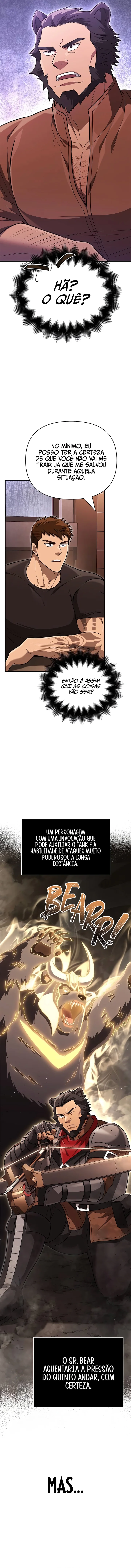 Read Surviving The Game as a Barbarian PT Manga Online