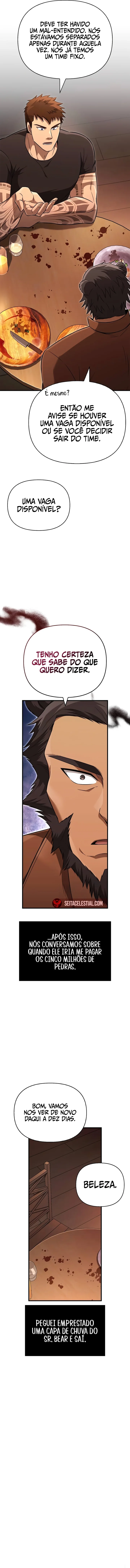 Read Surviving The Game as a Barbarian PT Manga Online