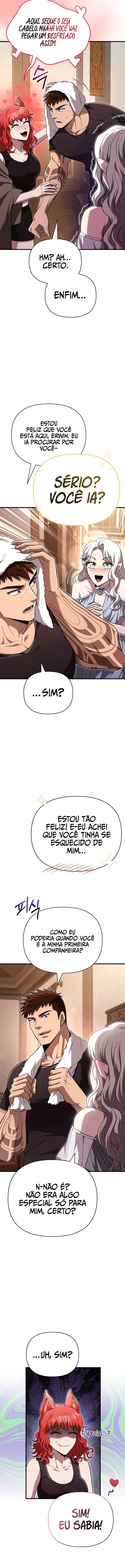 Read Surviving The Game as a Barbarian PT Manga Online