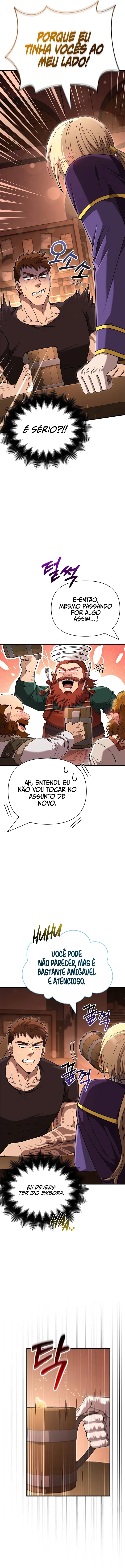 Read Surviving The Game as a Barbarian PT Manga Online