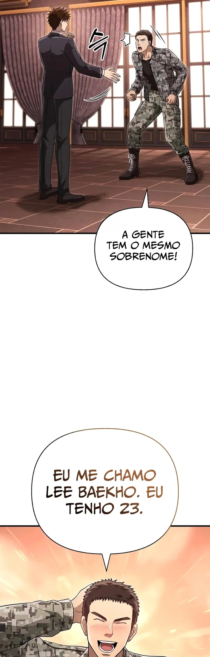 Read Surviving The Game as a Barbarian PT Manga Online