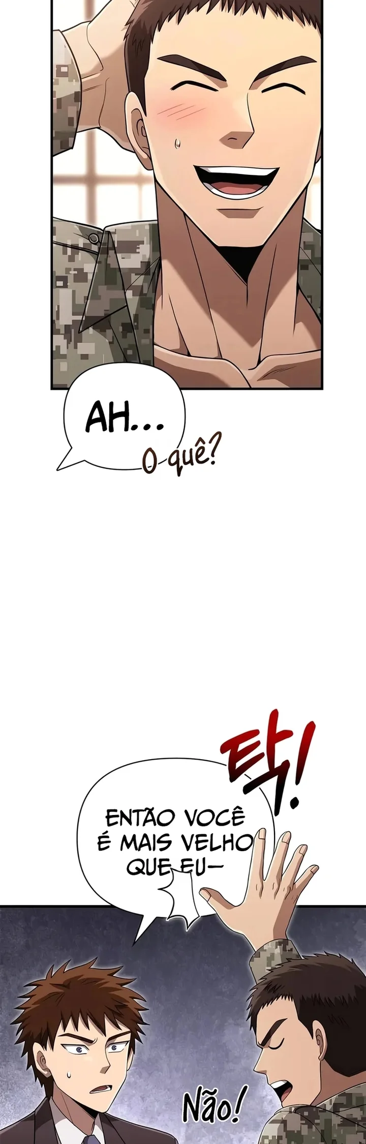 Read Surviving The Game as a Barbarian PT Manga Online
