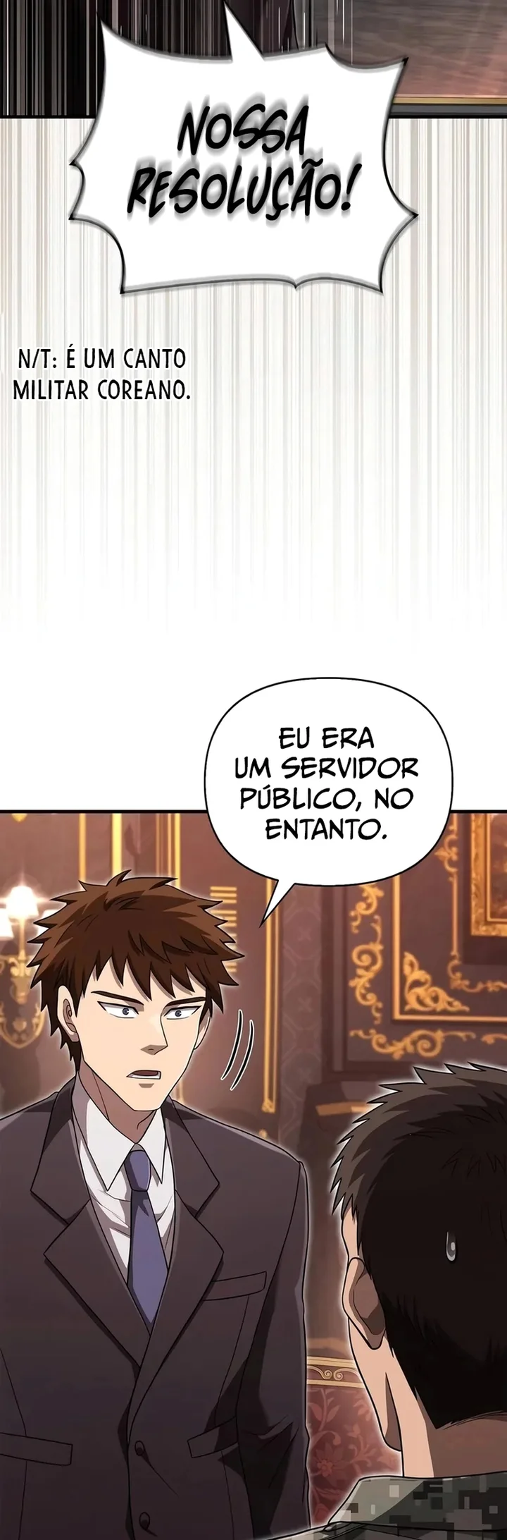 Read Surviving The Game as a Barbarian PT Manga Online
