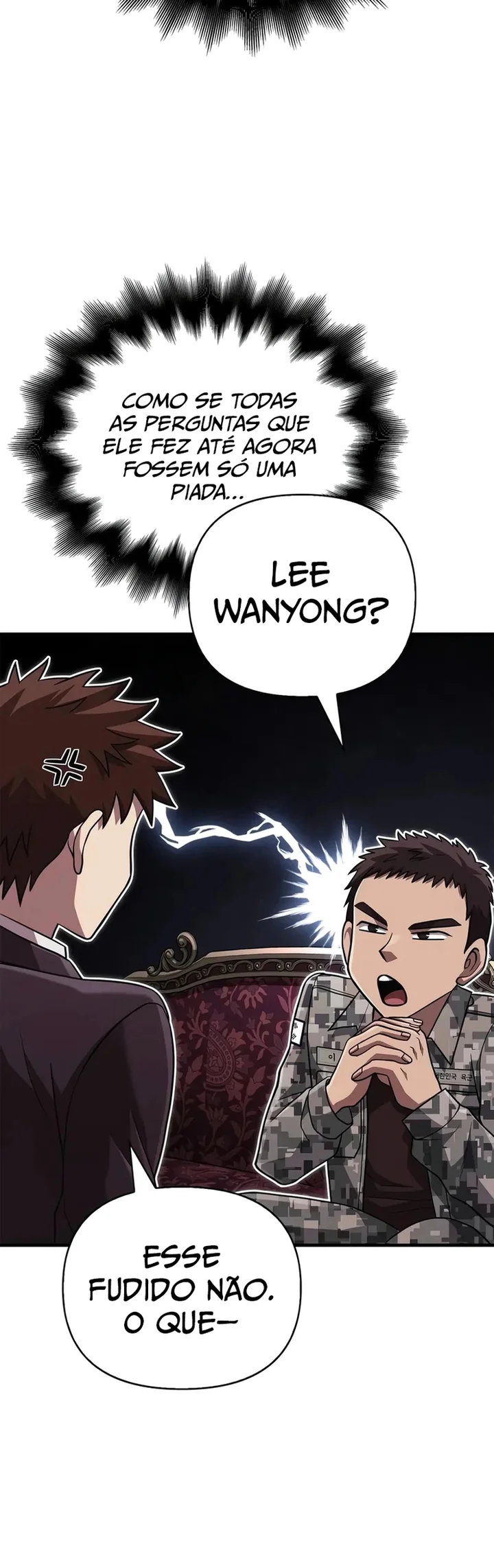 Read Surviving The Game as a Barbarian PT Manga Online