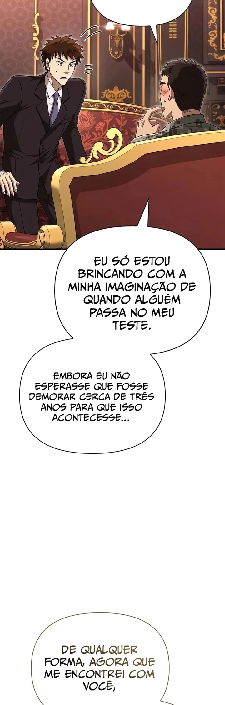 Read Surviving The Game as a Barbarian PT Manga Online