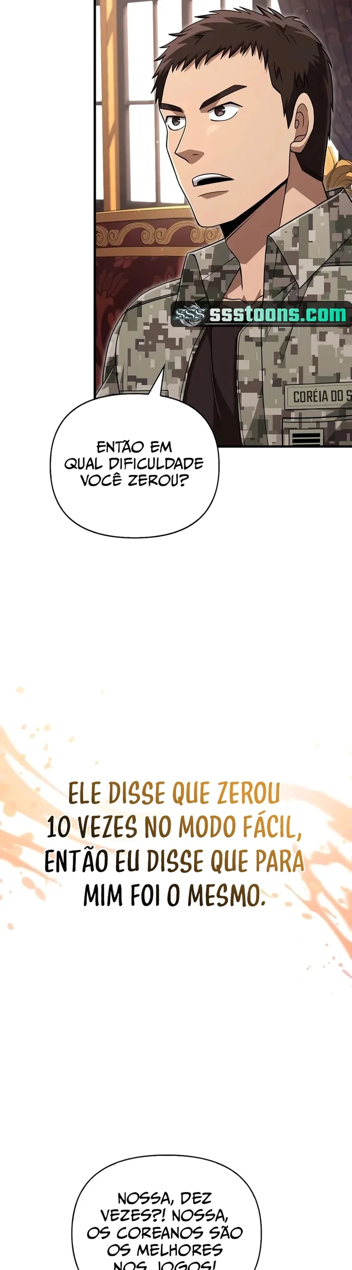 Read Surviving The Game as a Barbarian PT Manga Online