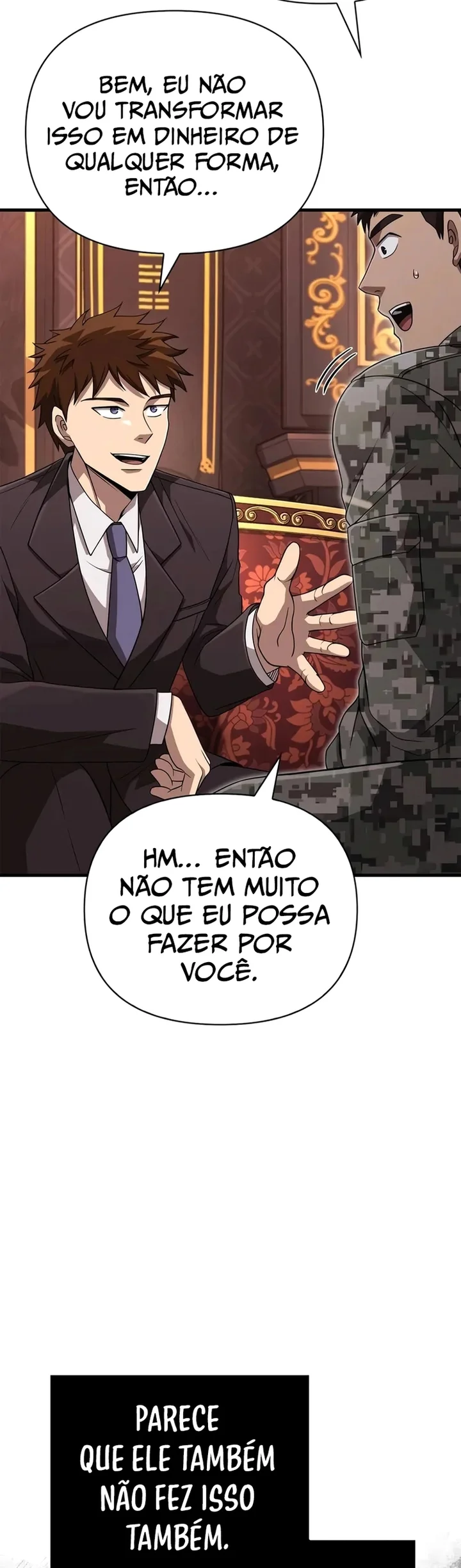 Read Surviving The Game as a Barbarian PT Manga Online