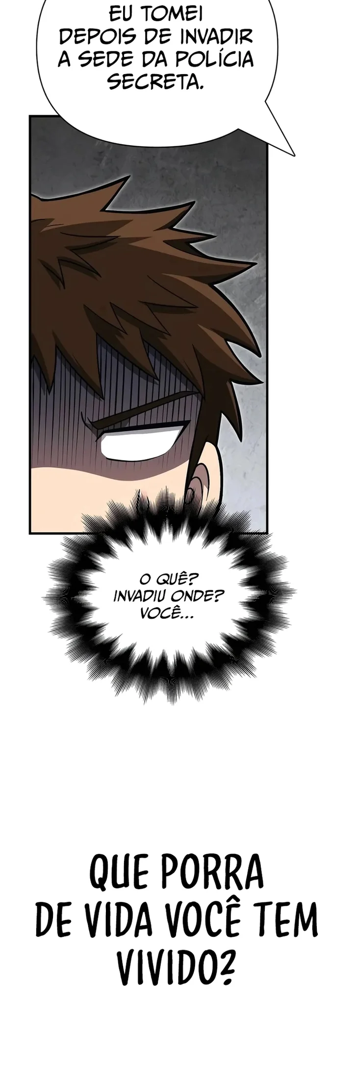 Read Surviving The Game as a Barbarian PT Manga Online