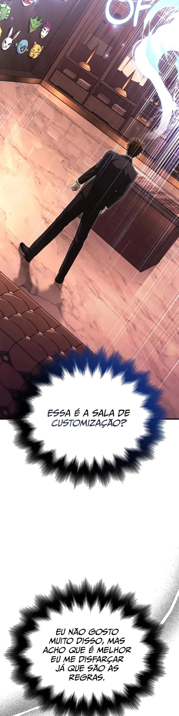 Read Surviving The Game as a Barbarian PT Manga Online