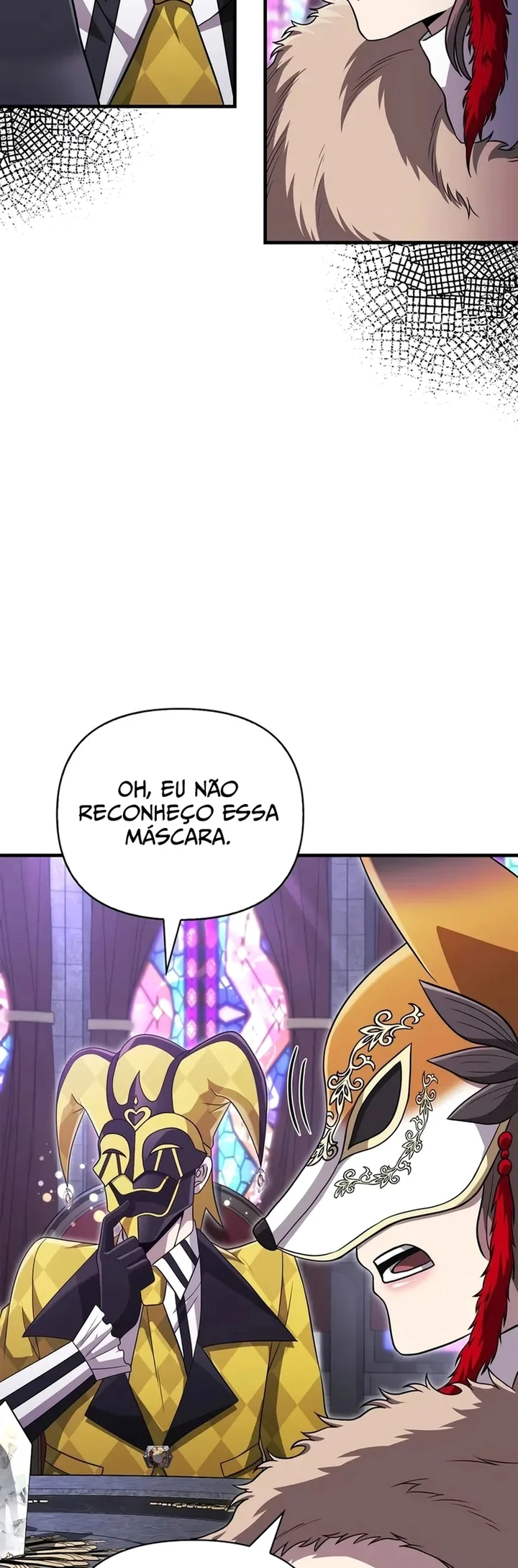Read Surviving The Game as a Barbarian PT Manga Online