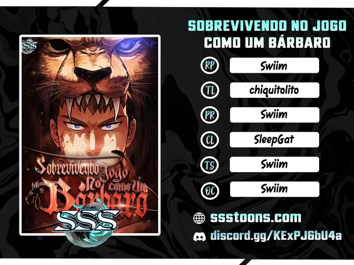 Read Surviving The Game as a Barbarian PT Manga Online