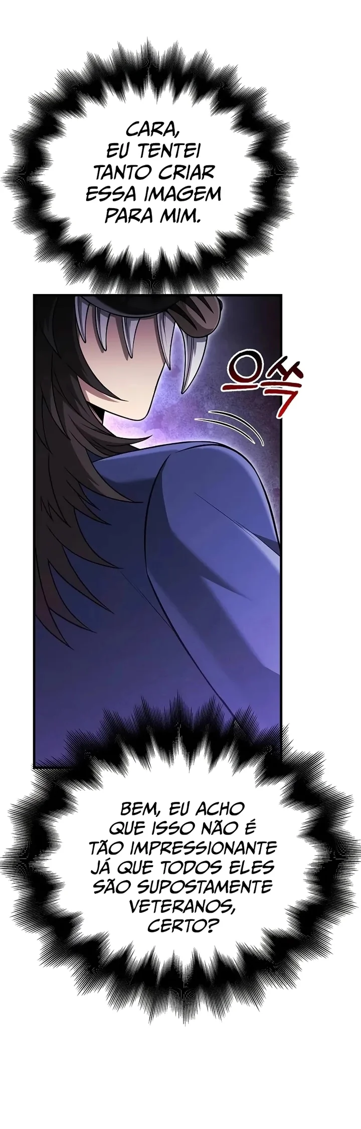 Read Surviving The Game as a Barbarian PT Manga Online