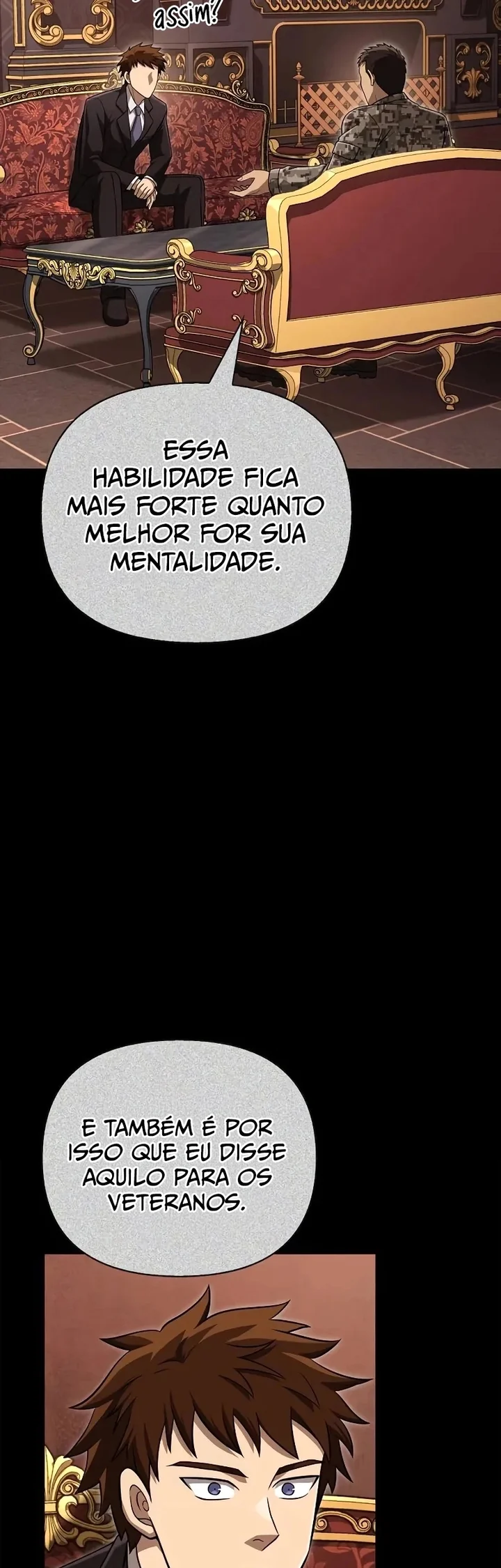 Read Surviving The Game as a Barbarian PT Manga Online
