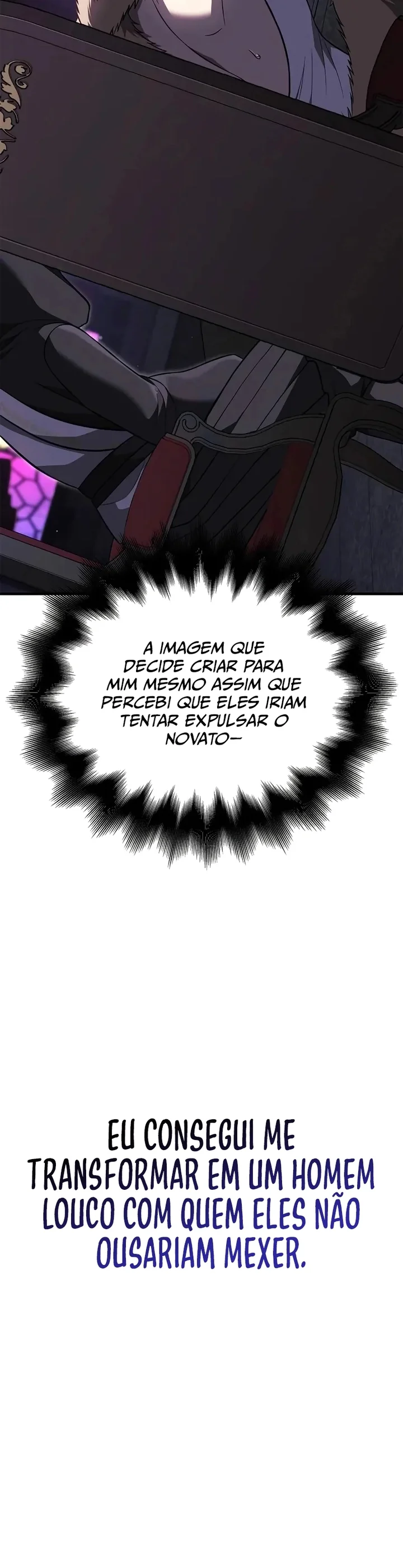 Read Surviving The Game as a Barbarian PT Manga Online