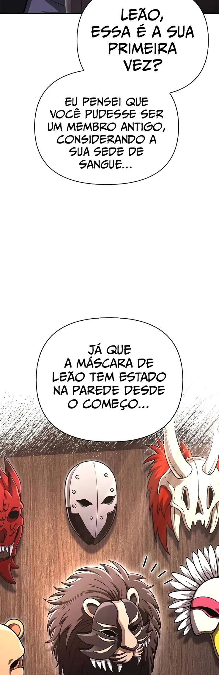 Read Surviving The Game as a Barbarian PT Manga Online