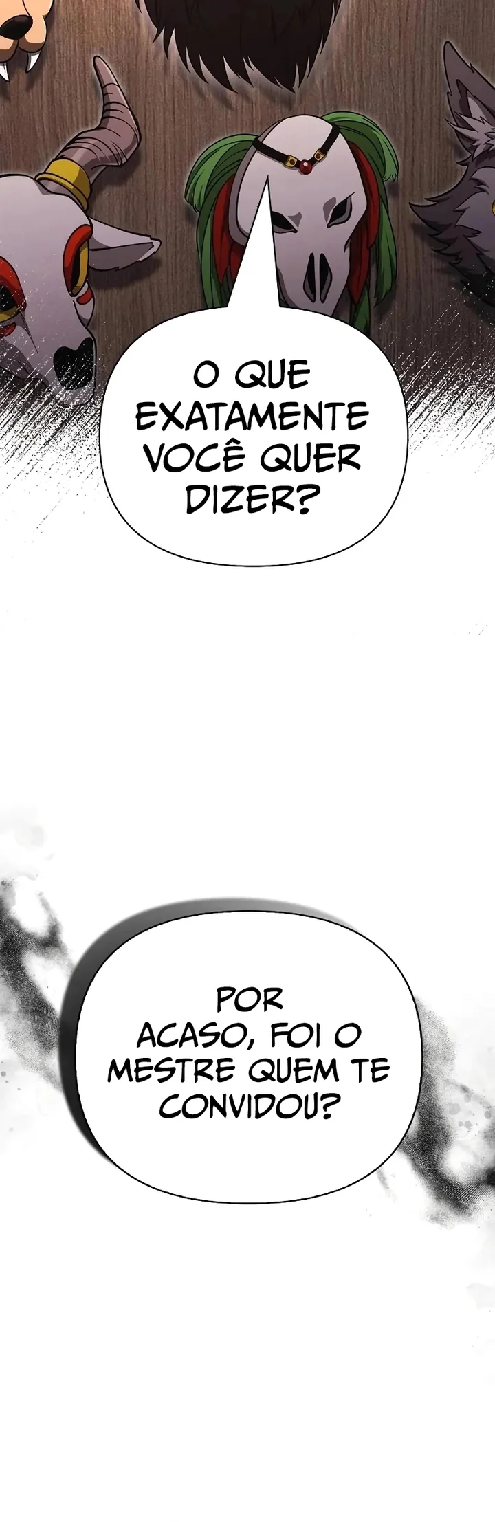 Read Surviving The Game as a Barbarian PT Manga Online