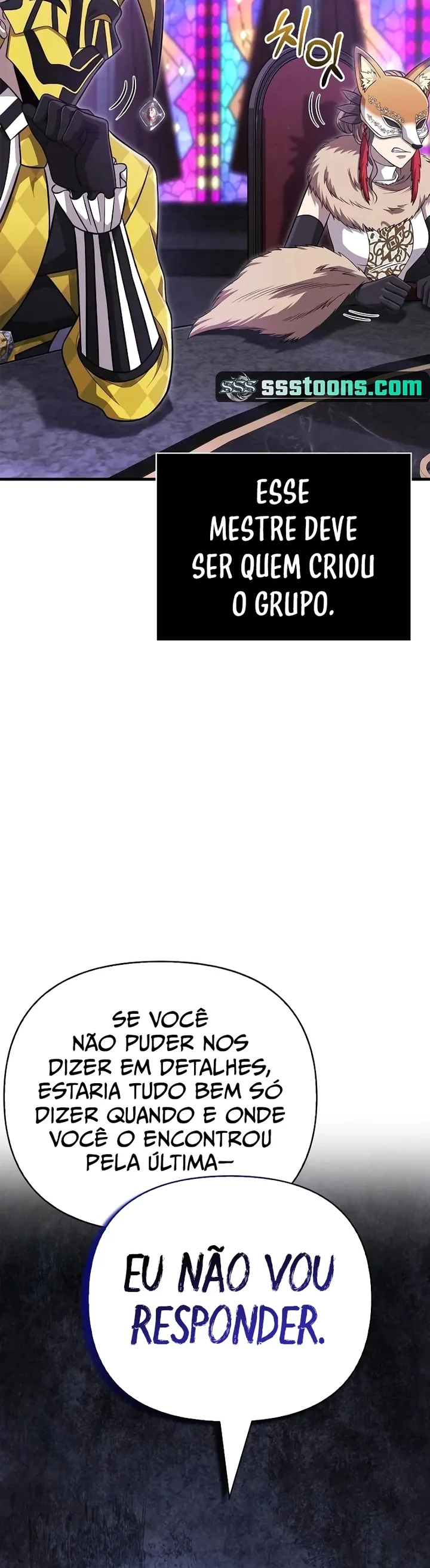 Read Surviving The Game as a Barbarian PT Manga Online