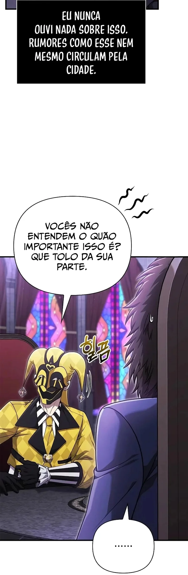 Read Surviving The Game as a Barbarian PT Manga Online