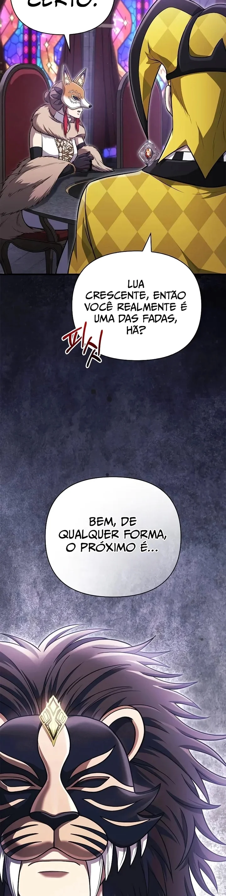Read Surviving The Game as a Barbarian PT Manga Online