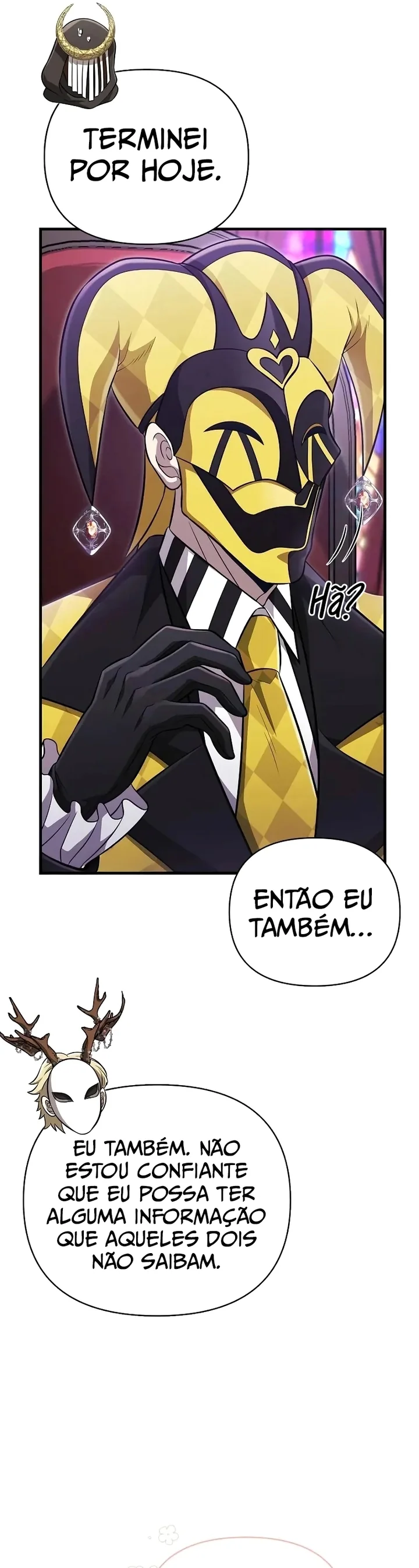 Read Surviving The Game as a Barbarian PT Manga Online