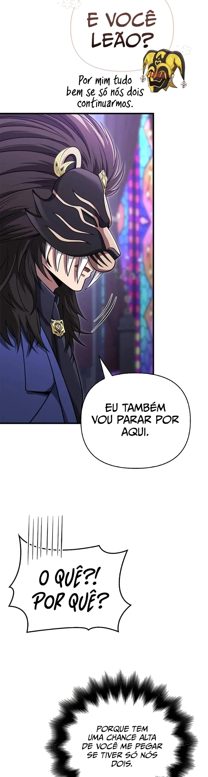 Read Surviving The Game as a Barbarian PT Manga Online