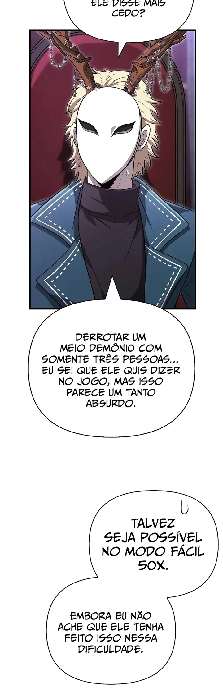 Read Surviving The Game as a Barbarian PT Manga Online