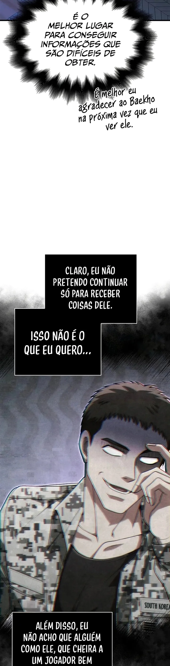 Read Surviving The Game as a Barbarian PT Manga Online